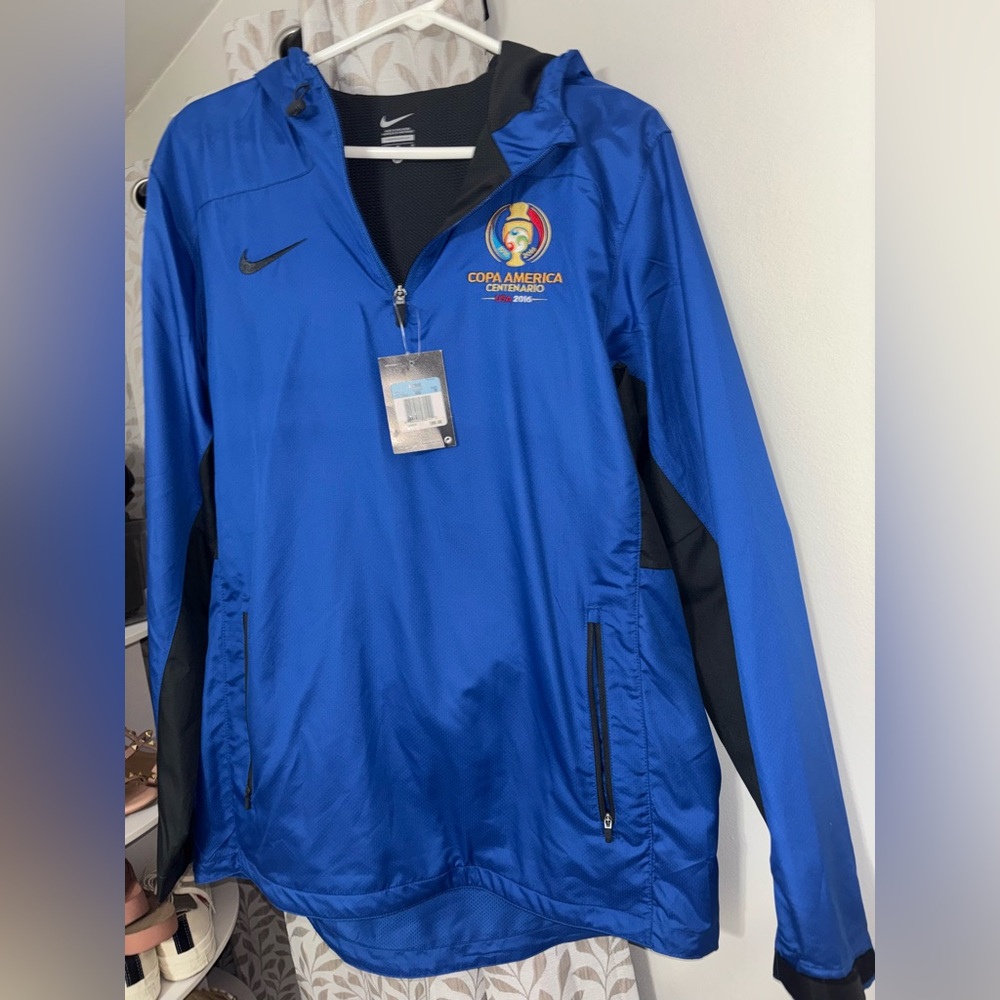 Nike Copa America Blue Jacket